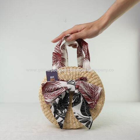 Buy Vietnam Wholesale Natural Bag Made In Vietnam Water Hyacinth