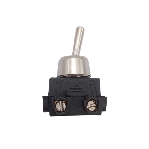 Ce Approved M226 Model Single Pole On-off Toggle Switch With Metal ...
