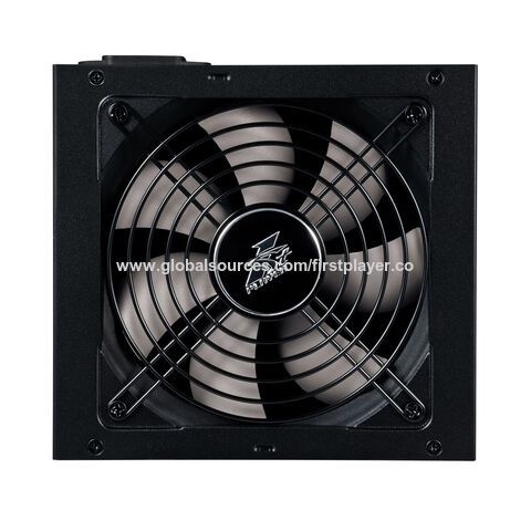 Fonte de Alimentação para PC com 5 Anos de Garantia, Certificação +80PLUS Bronze, Capacitor Principal Japonês, Alto Desempenho, Preço de Fábrica do Fabricante for sale at factory direct price
