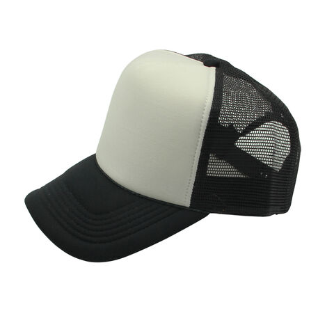 Casquette Trucker Artisanale à Calotte Haute avec Devant en Mousse et Arrière en Maille, Fermeture Snapback Réglable pour Homme et Femme, Idéale pour la Randonnée et le Golf for sale at factory direct price