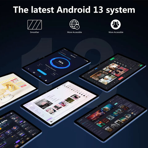 12 Inch Android 13 Os 7000 Mah 2k Screen Tablet, Android Tablet, 12 ...