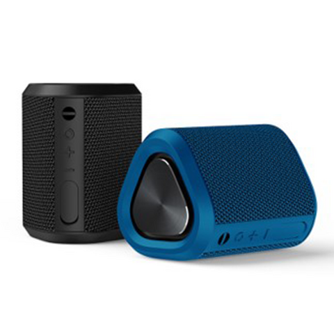 Haut-parleur portable HIFI TWS étanche avec basses puissantes pour une utilisation extérieure et intérieure
