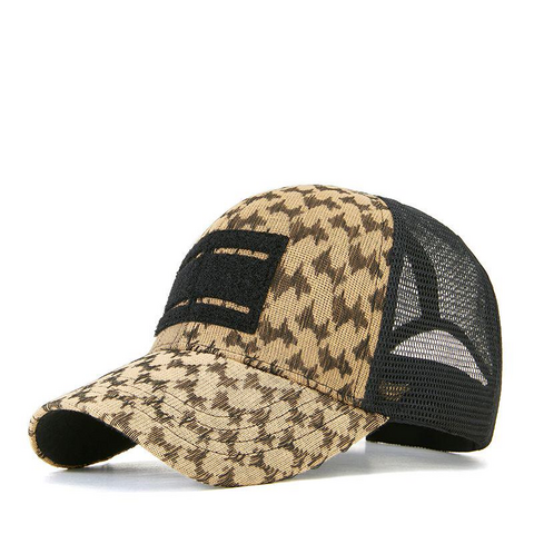 Outdoor Sports Designer Trucker Hat Cap Mesh Baseball Cap for sale at factory direct price