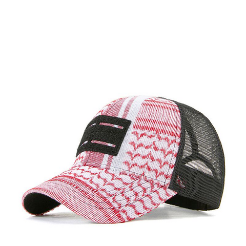 Casquettes de baseball arabes pare-soleil pour femmes, coupe 6 panneaux, LOGO personnalisé, casquettes avec logo pour hommes