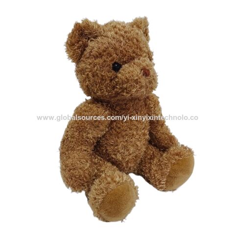 50cm Teddybär mit individuellem Logo, Tier-Baby-PP-Baumwoll-Plüschtiere, umweltfreundlich for sale at factory direct price