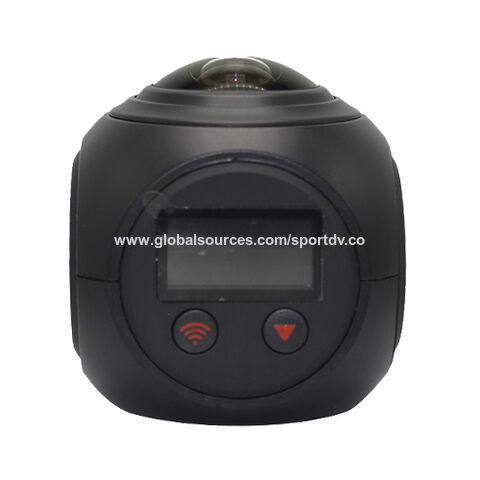 360 degree video camera Panoramic xdv action camera for sale at factory direct price
