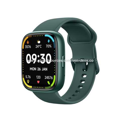 Reloj Inteligente 1.83" Directo de Fábrica Android/iOS IP68 Impermeable, Monitor de Fitness con +100 Modos Deportivos, Monitor de Ritmo Cardíaco y Sueño for sale at factory direct price