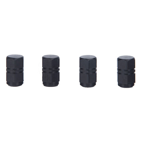 Cubiertas de vástago de válvula de neumático para rueda, tapas de vástago de válvula automáticas, accesorios para coche, tapa de válvula de neumático de 4 piezas, protección de aire a prueba de fugas, aluminio 211003
