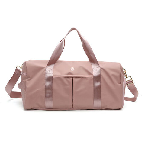 Lulu Sports Gym Bag Nylon Travel Duffel Bag With Shoe Wet Clothes Compartment Sport Accessories For Yoga Fitness Camping, Lulu Gym Bag, Lulu Sports Bag, Lulu Fitness Bag - Buy China Wholesale Lulu Sports Gym Bag Nylon Travel Duffel Bag With Shoe Wet Clothes Compartment Sport Accessories For Yoga Fitness Camping, Lulu Gym Bag, Lulu Sports Bag, Lulu Fitness Bag - Buy China Wholesale