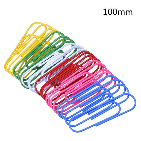Clips de papel de primera calidad WOO para uso oficial y estudiantes, venta al por mayor for sale at factory direct price