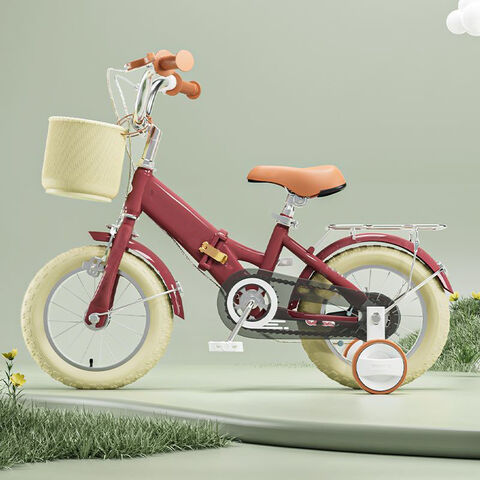 Günstiges Lastenrad mit Kinderbox, Kinderrad, hergestellt in China, Kinderfahrrad