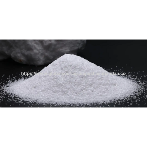 Corindón blanco al por mayor para productos refractarios