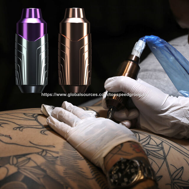 Tattoo machine set full set tattoo pen tattoo machine all-in-one tattoo equipment tattoo set Professional Tattoo Machines