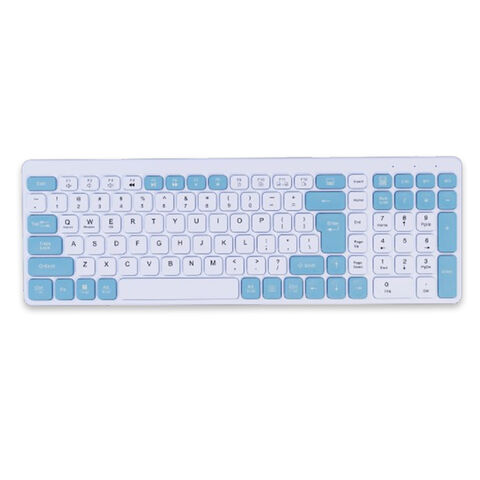 Teclado de ordenador al por mayor de alta calidad para oficina en casa