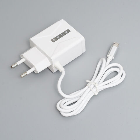 10,5W Fabrik OEM ODM Handy-Ladegeräte mit LED