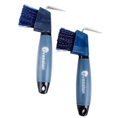 Rhinegold Soft Touch – Plettri Per Unghia Di Cavallo, Confezione Morbida Per La Cura Dello Zoccolo