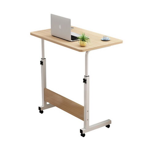 Simple Portable Lifting Laptop Desk Bed Home Bedside Lifting Table ...