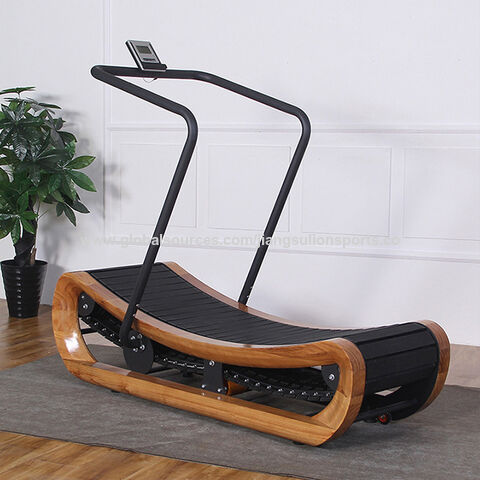 Factory Direct High Quality China Wholesale Non Powered Treadmill ...