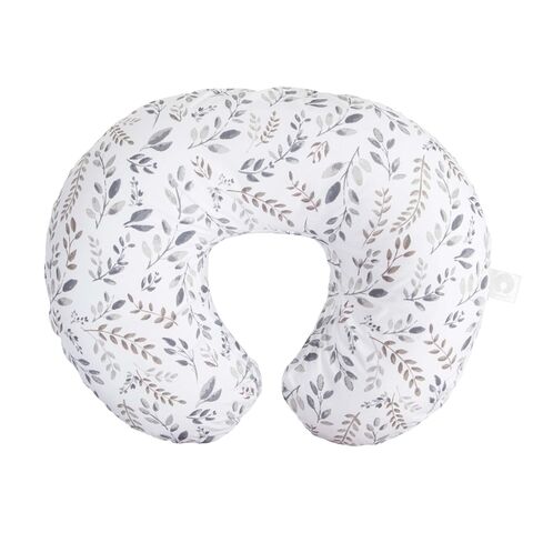 Essentiels d'allaitement ergonomiques pour biberon et allaitement maternel, Garnissage en fibres fermes, avec housse de coussin d'allaitement amovible, Lavable en machine