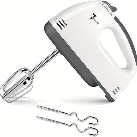 Hochwertiger, kompakter elektrischer Edelstahl-Schneebesen für die Küche zu Hause - Aktionsangebote für Backschläger for sale at factory direct price