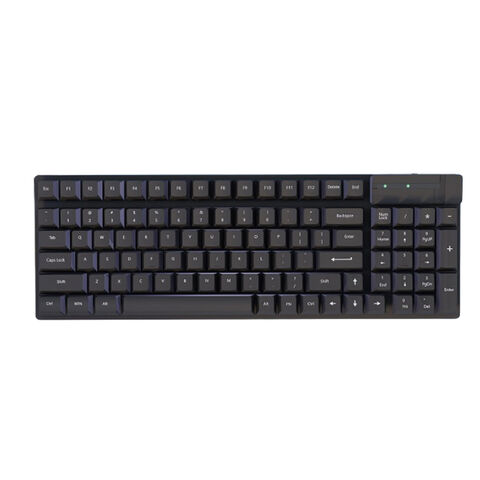 أحدث لوحات مفاتيح ميكانيكية سلكية ملونة لعام 2024 للاعبين for sale at factory direct price