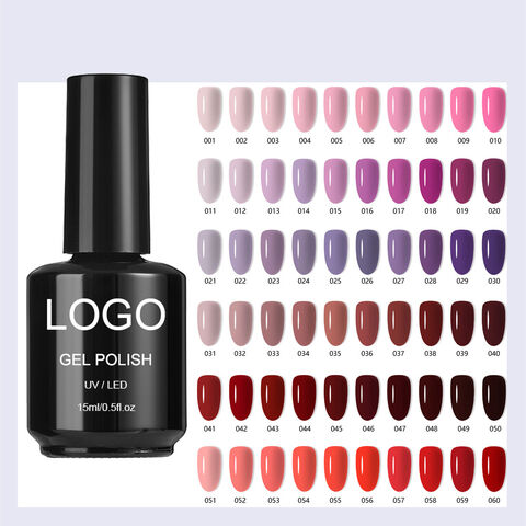 OEM 15ml Conjunto de Base e Top Coat em Gel Sem Limpeza - Acabamento Brilhante e Longa Duração, Soak Off LED Lâmpada de Unhas Gel Base Top Coat Finalização