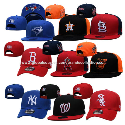 Mlb replica caps wholesale online