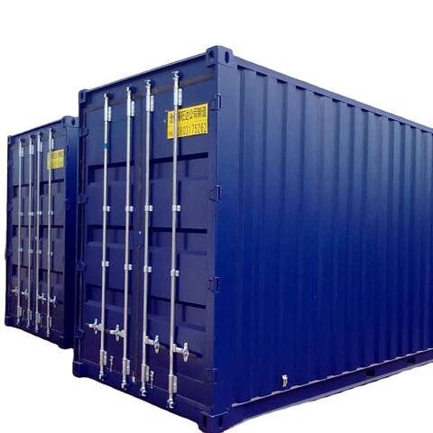 New Clean Dry 20ft 40ft 40hc Empty Refrigerated Shipping Container With ...