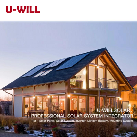 Buy China Wholesale Whole Sale On Grid Solar System 15kw Power Systems ...