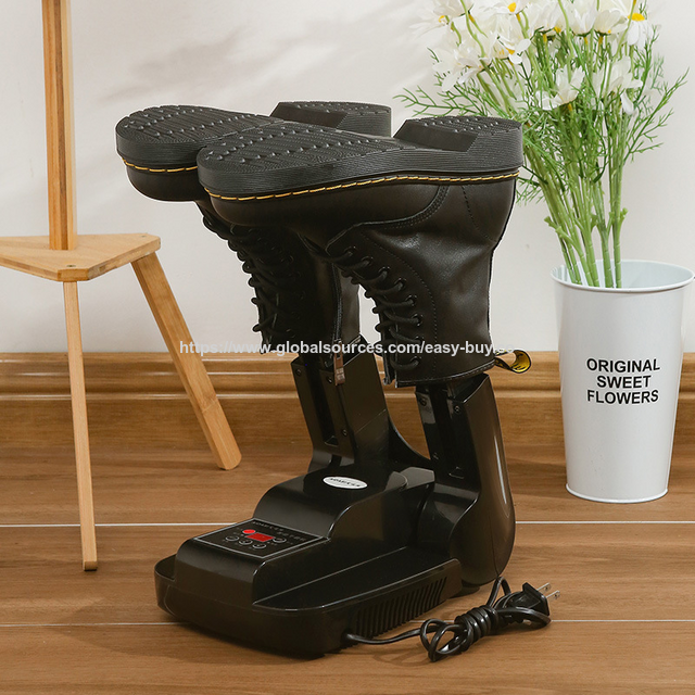 Séchoirs à chaussures Machine à sécher les chaussures Dispositif de séchage de chaussures domestique Stérilisation à chaud des chaussures Désodorisation Appareil ménager intelligent for sale at factory direct price