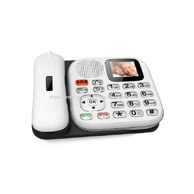 Teléfono Inalámbrico SOS 2G CSM M5 (Nombre) + Precio de Fábrica + Fabricante