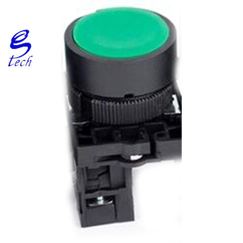 Bulk Buy China Wholesale 22mm Xb2-ba Plastic Head Green Control Start ...