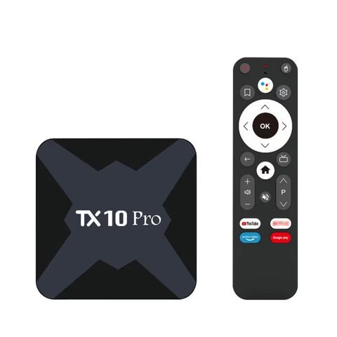 Oem 8gb Ram 128gb Rom Tv Box Android 13 Media Player Tx10 Pro Smart ...
