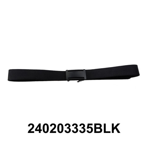 Ceinture en tissu préférée à prix d'usine pour rendez-vous