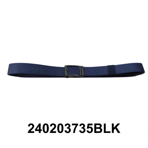 Ceinture en toile tendance à prix réduit pour la vie quotidienne