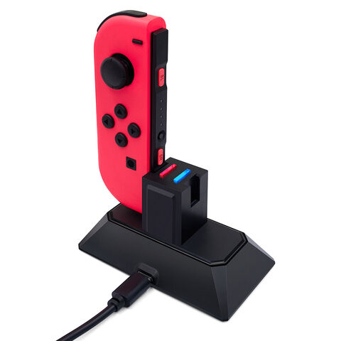 Base de Carregamento 2 em 1 com Molde Privado de Fábrica para Nintendo Switch/OLED Joy-Cons for sale at factory direct price