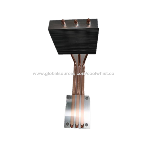 Échangeur de chaleur avec module TEC pour machine de refroidissement de vin for sale at factory direct price
