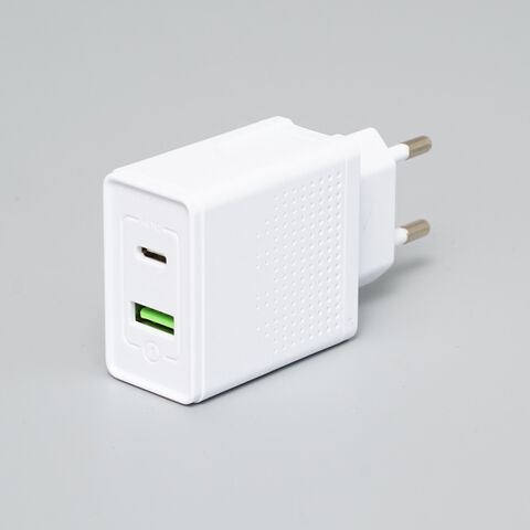 10,5W Schnellladegerät für Mobiltelefone 2024 mit Dual-Port