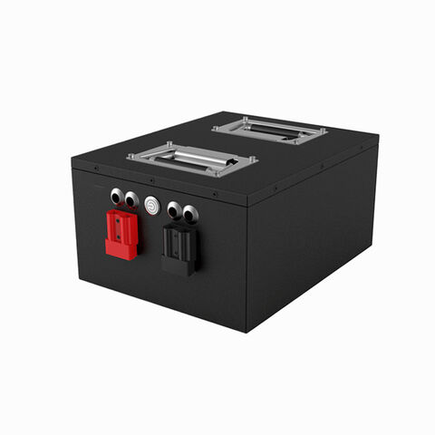 Bulk Buy China Wholesale Oem Big Capacity 25.6v 48v 51.2v Lithium-ion ...