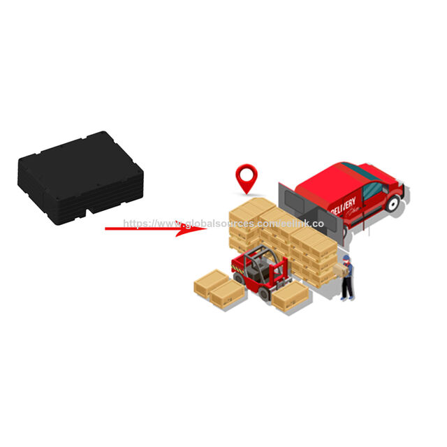 Buy China Wholesale 4g Wireless Super Long Battery Life Asset Gps ...
