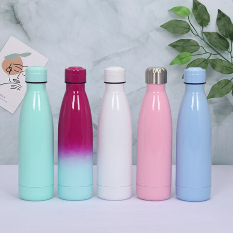 Gobelet en acier inoxydable à double paroi isolé sous vide avec petite ouverture ODM pour l'extérieur
