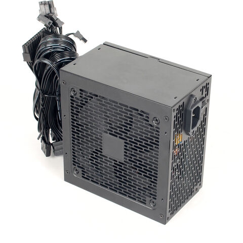 Bulk Buy China Wholesale Computer Power Supply 500w 600w 700w 800w Psu