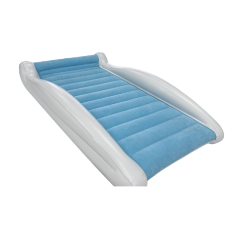 Cama Inflável Infantil Bubble - Colchão de Ar Portátil para Viagens e Camping for sale at factory direct price