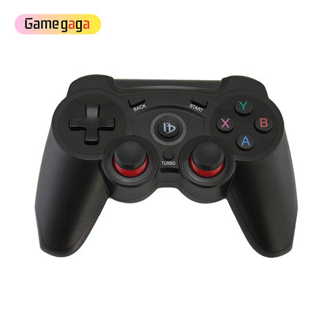 A 056 2.4G Sans Fil Joystick Game Controller Filaire USB Gamepad Pour PS3 PC Android TV Box - Manette de Jeu Sans Fil pour Gaming