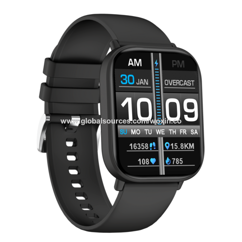 2024 Weiwo Factory Smart Watch G127 Smart Bracelet Fitness