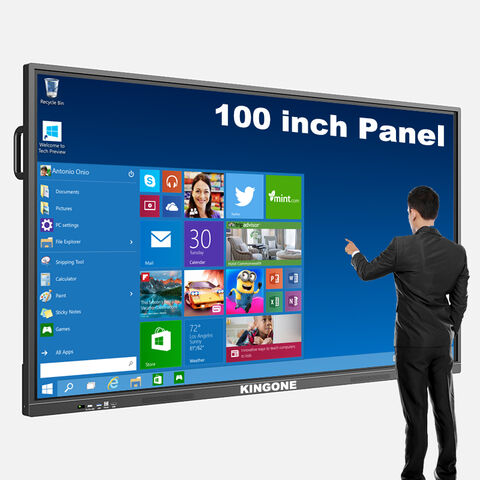 55/65/75/85/86/100 Zoll elektronisches Whiteboard Smart LCD Display für Konferenzraum, Büro, digitale interaktive Smartboard für den Schulgebrauch for sale at factory direct price