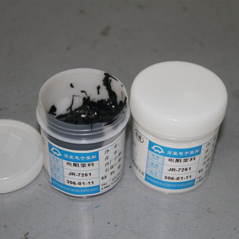 Série C-1399 Pâtes à braser Pâte en couche épaisse pour résistance de puce
