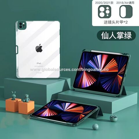 Magnético desmontable folio caso de la cubierta para iPad Pro 11 pulgadas 2024 folio caso for sale at factory direct price