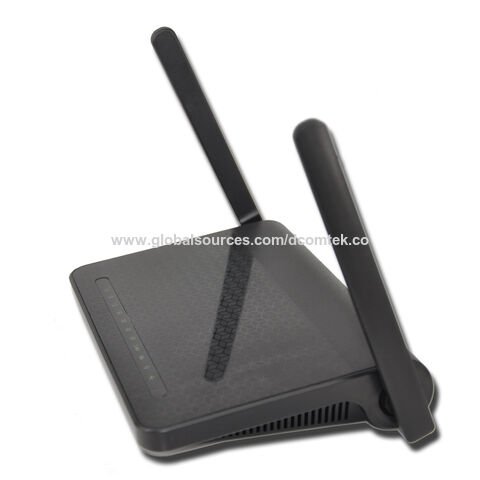 4 Rj45 1 Rj11 Gigabit Wireless 802.11 Ac1200mbps 2.4g&5g Dual-band ...