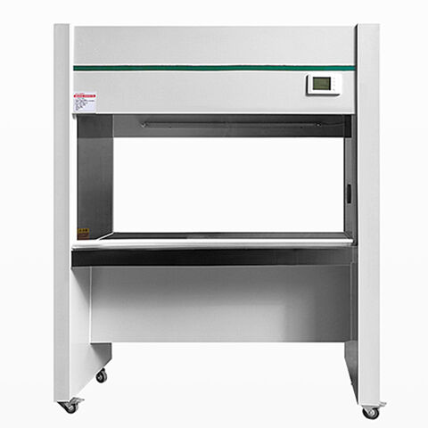 Stainless Steel Clean Room Portable Class 100 Vertical Horizontal Clean ...